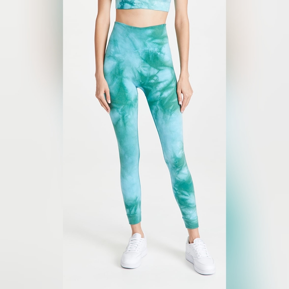 Sweaty Betty Mindful Seamless 7/8 Yoga Leggings Size M